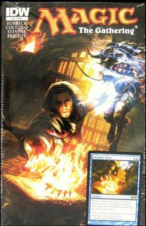 [Magic: The Gathering #1 (Regular Cover - Aleksi Briclot)]