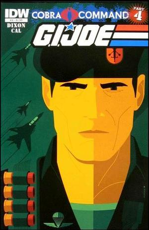 [G.I. Joe (series 8) #10 (Retailer Incentive Cover - Tom Whalen)]