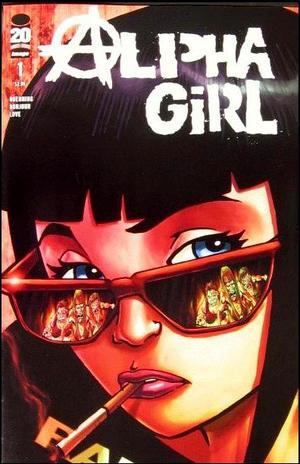 [Alpha Girl #1]