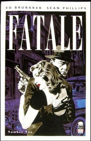 [Fatale (series 2) #2 (1st printing)]