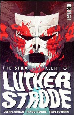 [Strange Talent of Luther Strode #5]