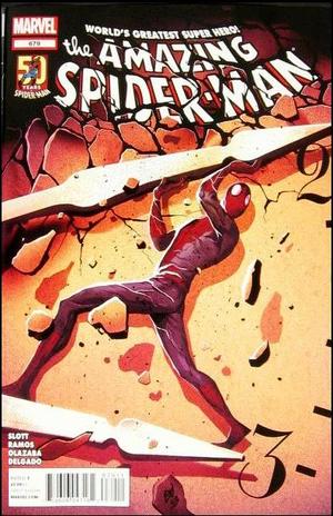 [Amazing Spider-Man Vol. 1, No. 679]