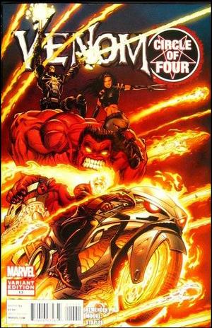 [Venom (series 2) No. 13 (variant cover - Walt Simonson)]