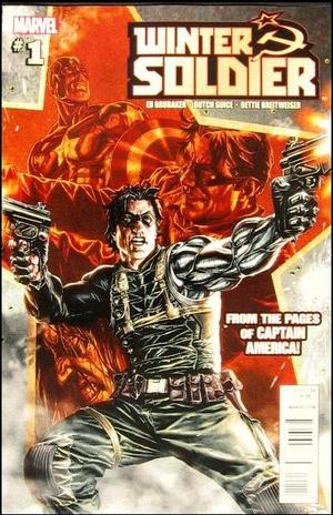 [Winter Soldier No. 1 (1st printing, standard cover - Lee Bermejo)]