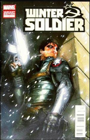 [Winter Soldier No. 1 (1st printing, variant cover - Gabriele Dell'Otto)]