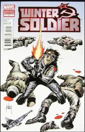 [Winter Soldier No. 1 (1st printing, variant cover - Joe Kubert)]
