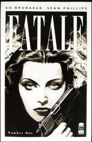 [Fatale (series 2) #1 (2nd printing)]