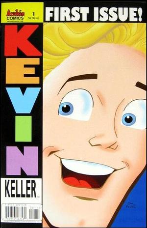 [Kevin Keller No. 1 (standard cover)]