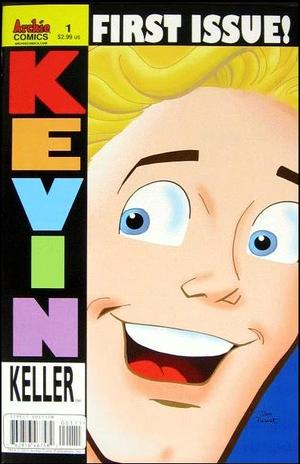 [Kevin Keller No. 1 (standard cover)]