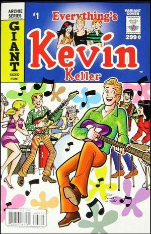[Kevin Keller No. 1 (variant cover)]