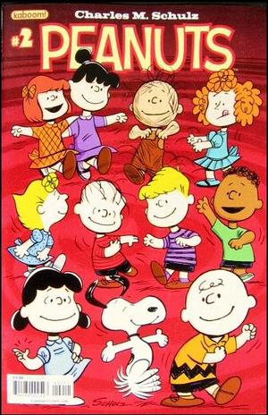 [Peanuts (series 3) #2 (regular cover - Vicki Scott)]