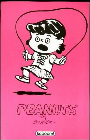 [Peanuts (series 3) #2 (variant 1st Appearance cover - Charles M. Schulz)]