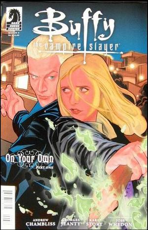 [Buffy the Vampire Slayer Season 9 #6 (standard cover - Phil Noto)]