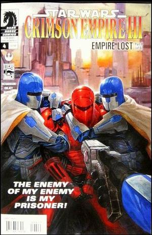 [Star Wars: Crimson Empire III: Empire Lost #4]