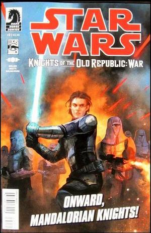 [Star Wars: Knights of the Old Republic - War #2]