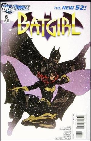 [Batgirl (series 4) 6]