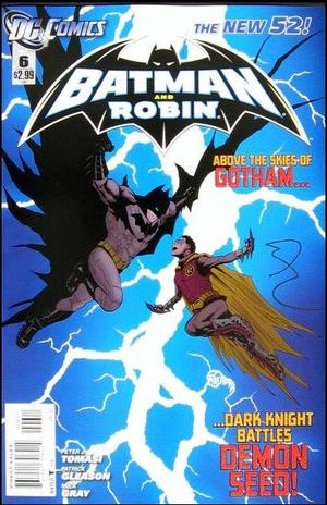[Batman and Robin (series 2) 6]
