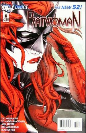 [Batwoman 6 (standard cover)]