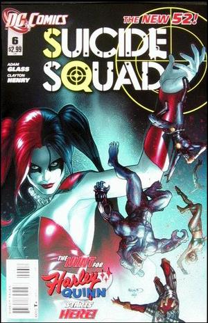 [Suicide Squad (series 3) 6 (1st printing)]