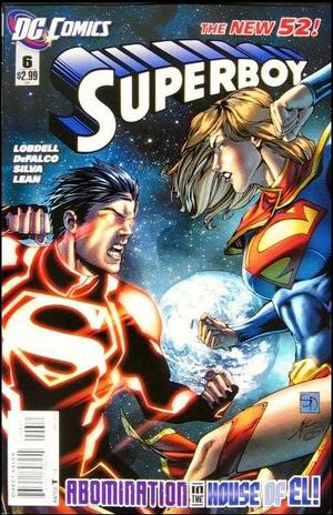 [Superboy (series 5) 6]