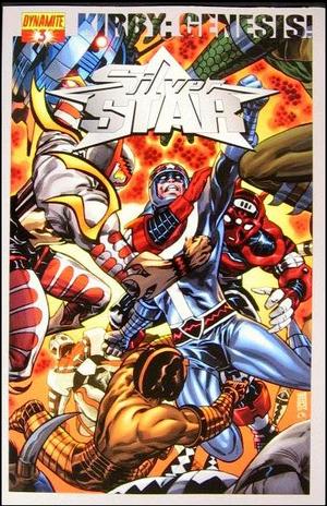 [Kirby: Genesis - Silver Star #3 (Cover C - Mark Buckingham)]