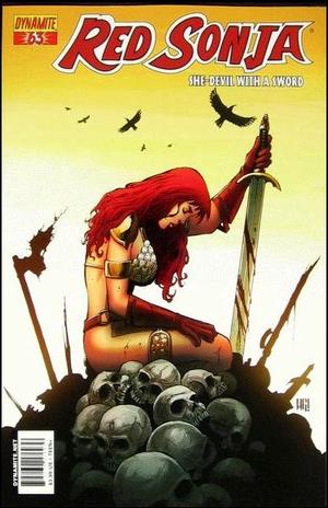 [Red Sonja (series 4) Issue #63 (Cover A - Walter Geovani)]