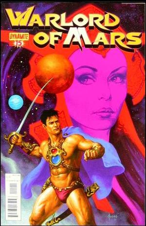 [Warlord of Mars #15 (Cover A - Joe Jusko)]