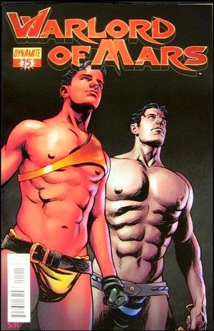 [Warlord of Mars #15 (Cover B - Stephen Sadowski)]