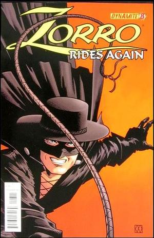 [Zorro Rides Again #8]