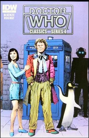 [Doctor Who Classics Series 4 #1]