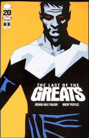 [Last of the Greats Issue 5 (Cover B - Matthew Dow Smith)]