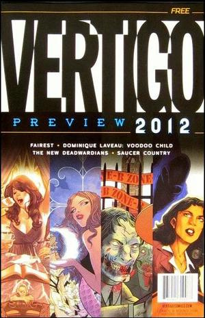 [Vertigo Preview Sampler]