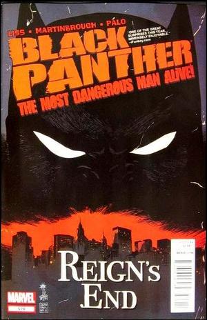 [Black Panther - The Most Dangerous Man Alive No. 529]