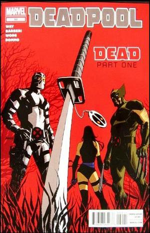 [Deadpool (series 3) No. 50 (1st printing, standard cover - Dave Johnson)]