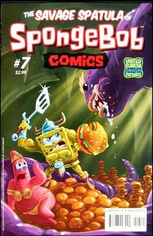 [Spongebob Comics #7]