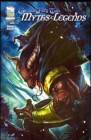 [Grimm Fairy Tales: Myths & Legends #12 (Cover B - Romano Molenaar)]