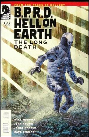 [BPRD - Hell on Earth: The Long Death #1 (standard cover - Duncan Fegredo)]