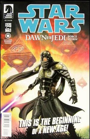 [Star Wars: Dawn of the Jedi #1 (1st printing, standard cover - Jan Duursema)]
