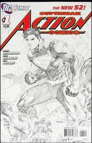 [Action Comics (series 2) 1 (4th printing, standard cover)]