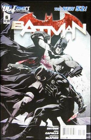 [Batman (series 2) 6 (1st printing, variant cover - Gary Frank)]