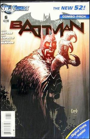 [Batman (series 2) 6 Combo-Pack edition]