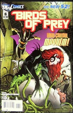 [Birds of Prey (series 3) 6]