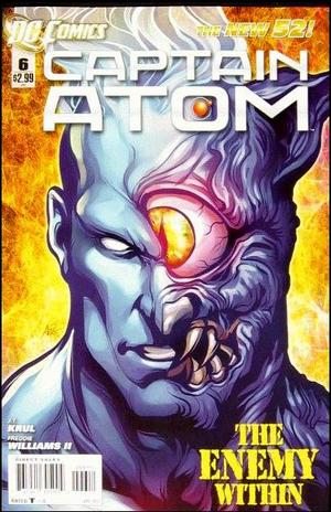 [Captain Atom (series 4) 6]