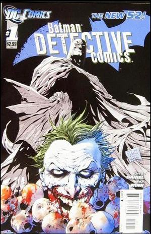 [Detective Comics (series 2) 1 (5th printing, standard cover)]