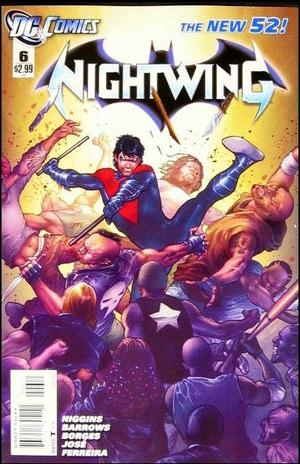[Nightwing (series 3) 6]
