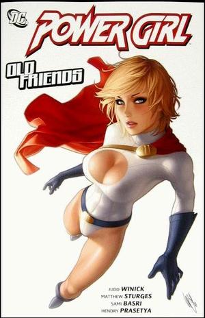 [Power Girl (series 2) Vol. 4: Old Friends (SC)]