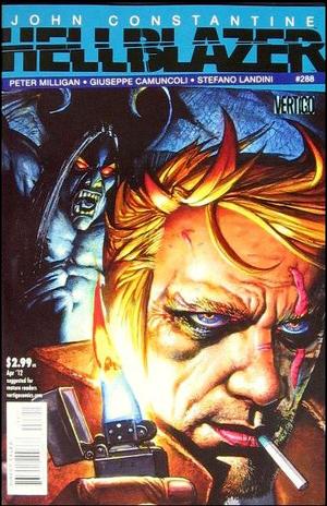 [Hellblazer 288]