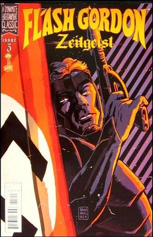 [Flash Gordon - Zeitgeist #3 (Cover C - Francesco Francavilla)]