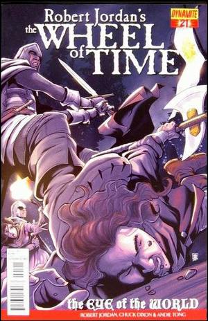 [Robert Jordan's The Wheel of Time #21: The Eye of the World]