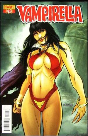 [Vampirella (series 4) #14 (Fabiano Neves cover)]